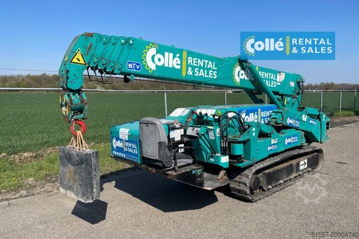 Minigrúa Maeda MC 405 CRME | 2013