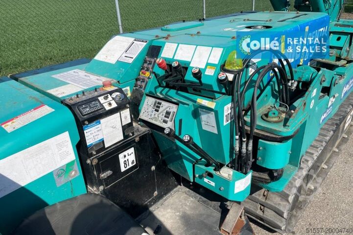 Mobiele kraan Maeda MC 405 CRME | 2013