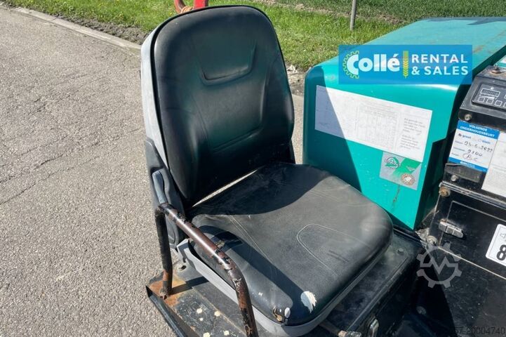 Minikraan Maeda MC 405 CRME | 2013