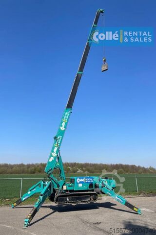 Mobiele kraan Maeda MC 405 CRME | 2013