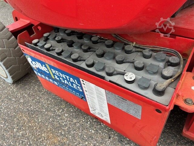 Knikarmhoogwerker Manitou 150 AETJ C | 2013