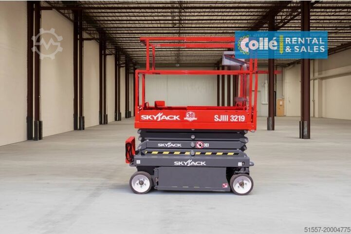 Schaarhoogwerker SkyJack SJ 3219 | 2016