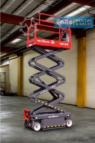 Schaarhoogwerker SkyJack SJ 3219 | 2016