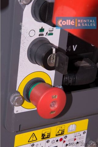 Schaarhoogwerker SkyJack SJ 3219 | 2016