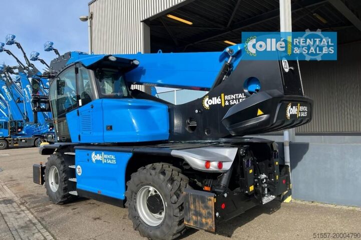 Telescooplader Manitou MRT 3060 | 2023
