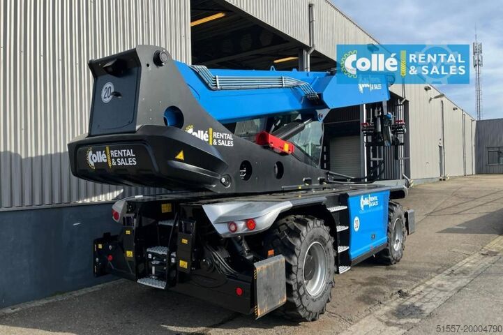 Telescooplader Manitou MRT 3060 | 2023