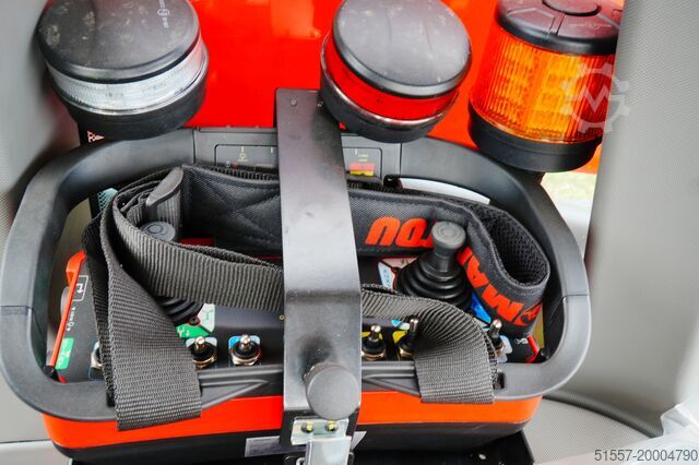 Manipulator telescopic Manitou MRT 3060 | 2023