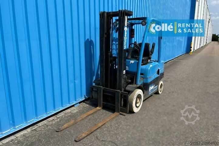 Forklift Yale GDP25 | 2015