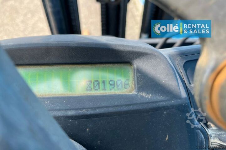 Heftruck Yale GDP25 | 2015