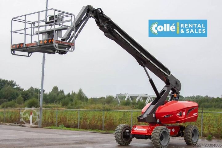 Telescopisch platform Manitou 220TJ+ | 2023