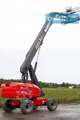 Telescopisch platform Manitou 220TJ+ | 2023