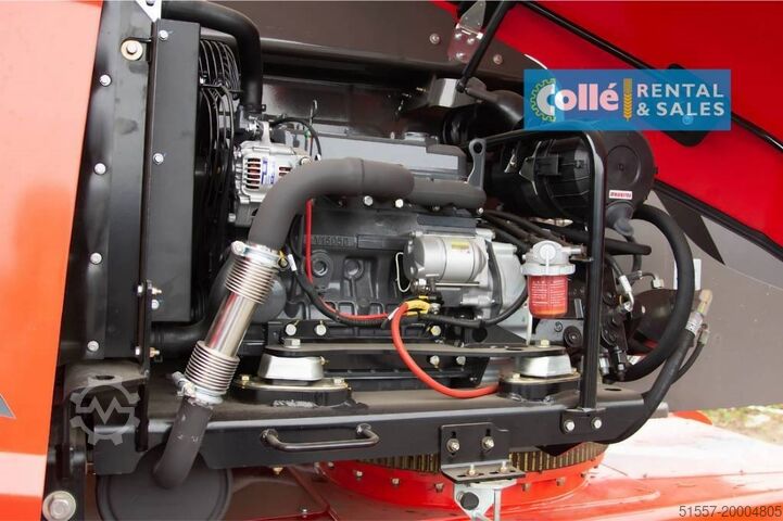 Telescopisch platform Manitou 220TJ+ | 2023