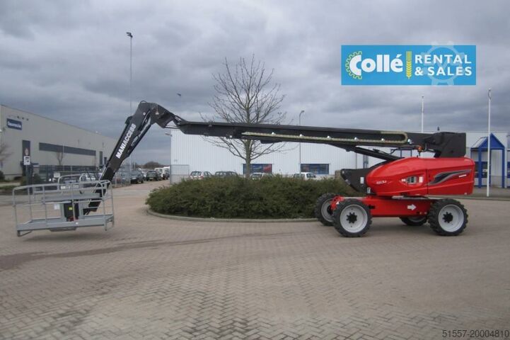 Telescopisch platform Manitou 280TJ | 2022