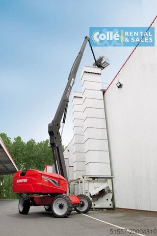 Telescopisch platform Manitou 280TJ | 2022