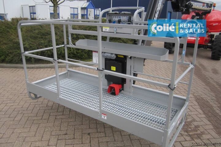 Telescopisch platform Manitou 280TJ | 2022
