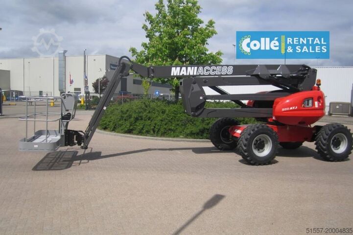 Knikarmhoogwerker Manitou 200 ATJ | 2022