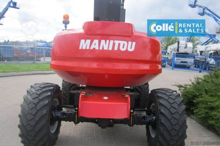 Knikarmhoogwerker Manitou 200 ATJ | 2022