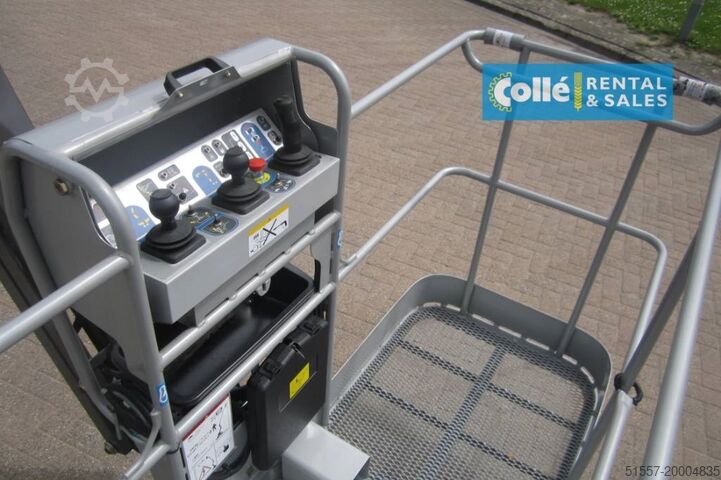 Knikarmhoogwerker Manitou 200 ATJ | 2022