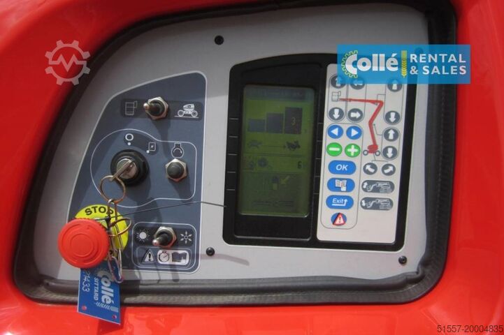 Knikarmhoogwerker Manitou 200 ATJ | 2022