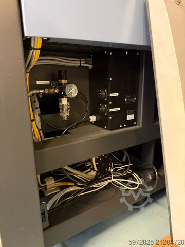 AOI system for PCBA inspection Schneider&Koch TS-LV6 / Laser Vision