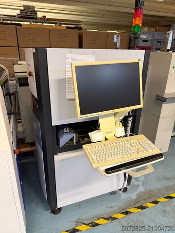 AOI system for PCBA inspection Schneider&Koch TS-LV6 / Laser Vision