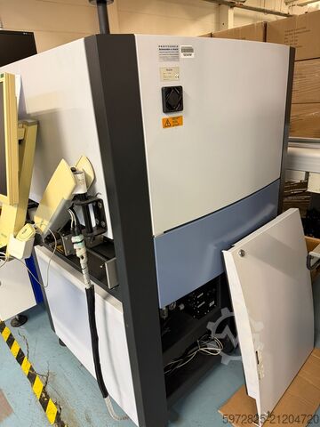 AOI system for PCBA inspection Schneider&Koch TS-LV6 / Laser Vision