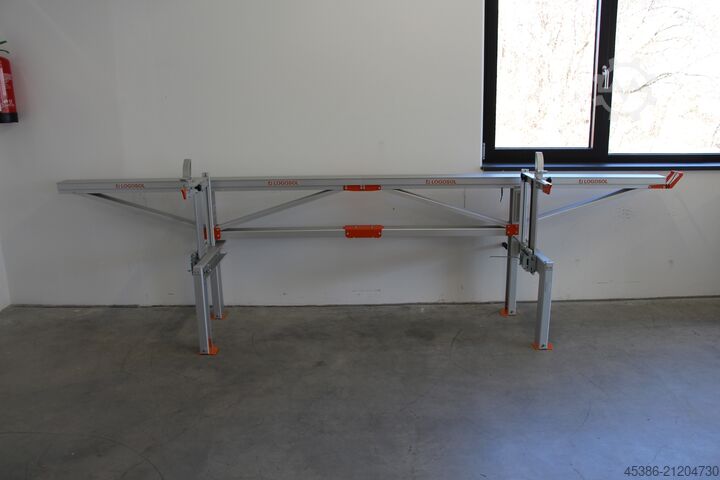 Complete sawmill (mobile) Logosol F2