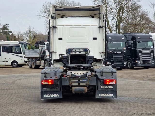 Standaard-SZM Scania R490 Lowroof 6x2 - Opti Cruise - Full air - 3.1...