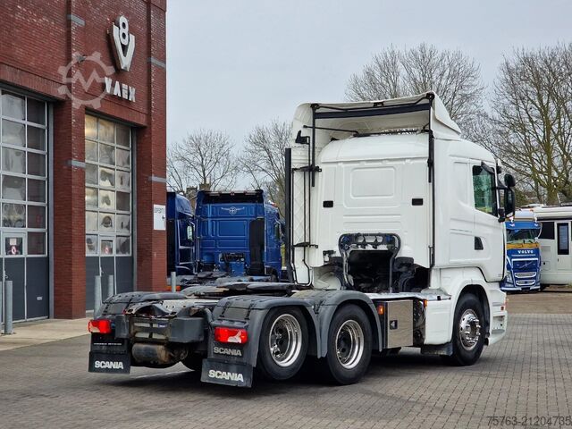 Standaard-SZM Scania R490 Lowroof 6x2 - Opti Cruise - Full air - 3.1...