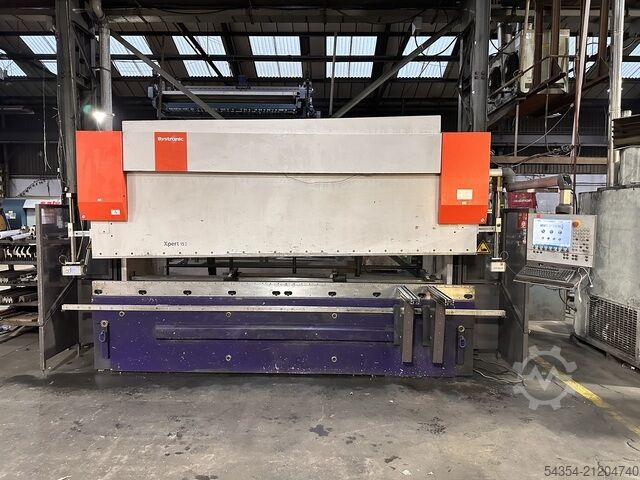 Πρέσα φρένων Bystronic Xpert 150