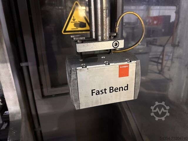 Πρέσα φρένων Bystronic Xpert 150