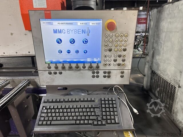 Πρέσα φρένων Bystronic Xpert 150