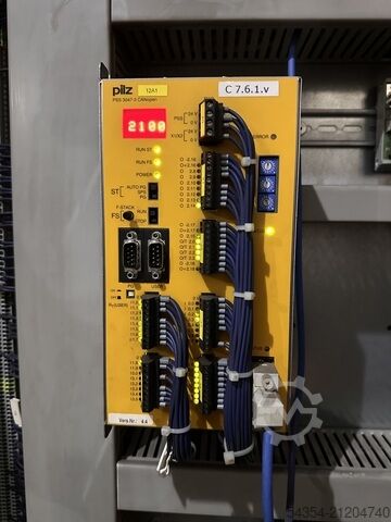 Πρέσα φρένων Bystronic Xpert 150