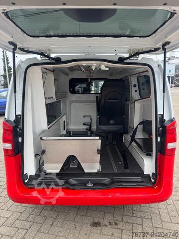 Ambulância Mercedes-Benz Vito **114CDI-EURO5**