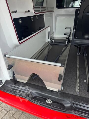 Ambulância Mercedes-Benz Vito **114CDI-EURO5**