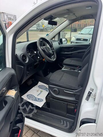 Ambulância Mercedes-Benz Vito **114CDI-EURO5**