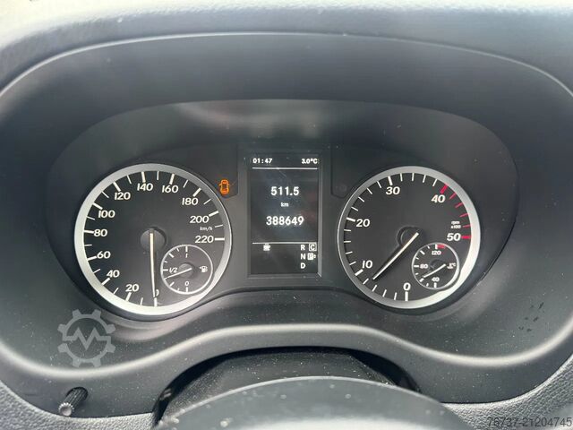 Ambulância Mercedes-Benz Vito **114CDI-EURO5**