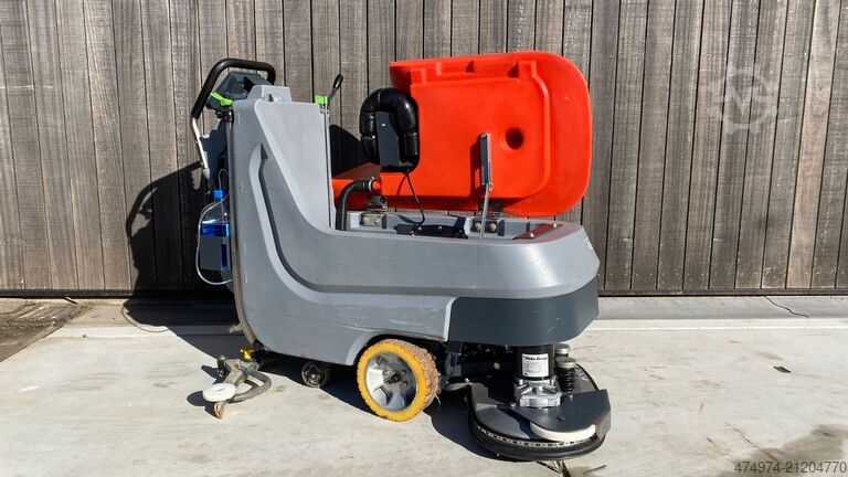 Scrubber drier HAKO Scrubmaster B70