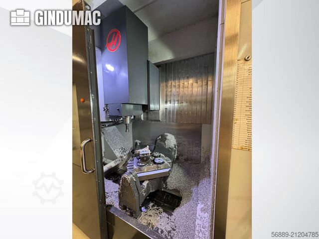 HAAS UMC 750 HAAS UMC 750