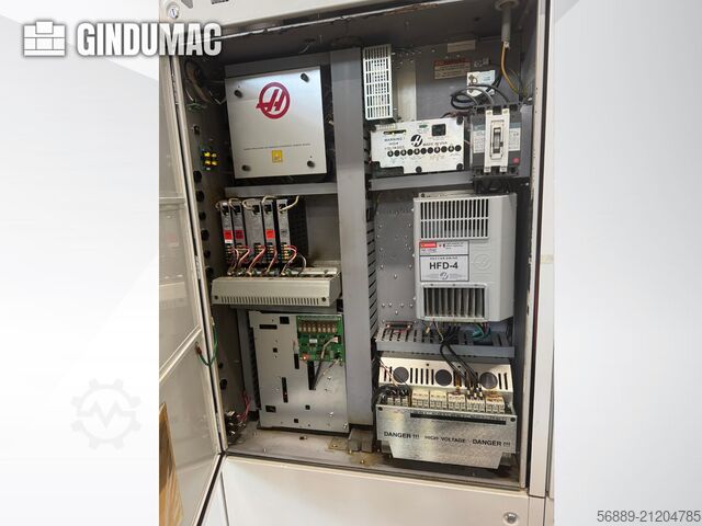 HAAS UMC 750 HAAS UMC 750
