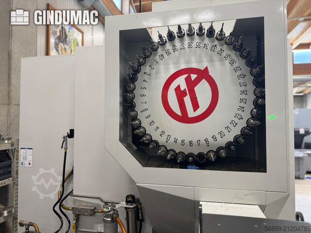 HAAS UMC 750 HAAS UMC 750