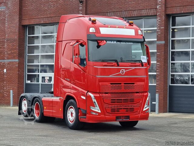 Standardni SZM Volvo FH 13.500 Globetrotter XL 6x2 - Full air - 3.00...