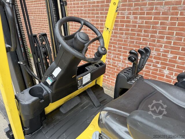 Elektrische vorkheftruck met 4 wielen Hyster E2.5XN MWB
