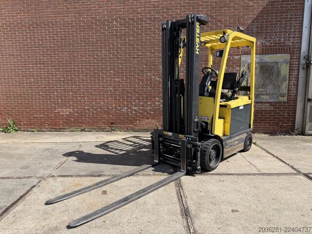 Elektrische vorkheftruck met 4 wielen Hyster E2.5XN MWB