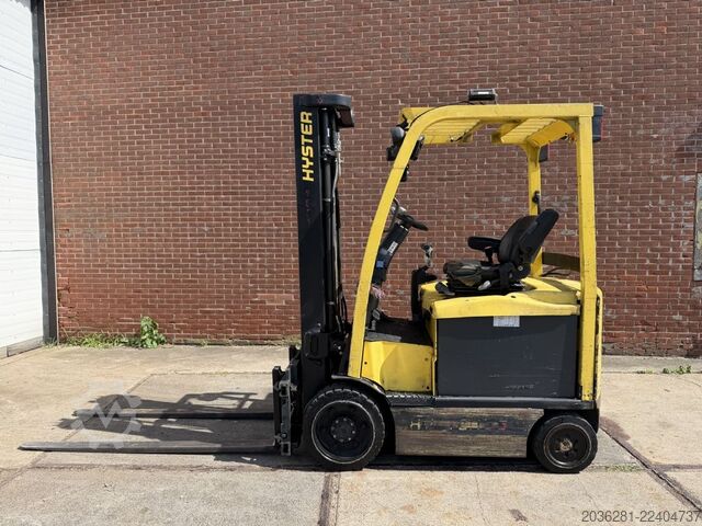 Elektrische vorkheftruck met 4 wielen Hyster E2.5XN MWB
