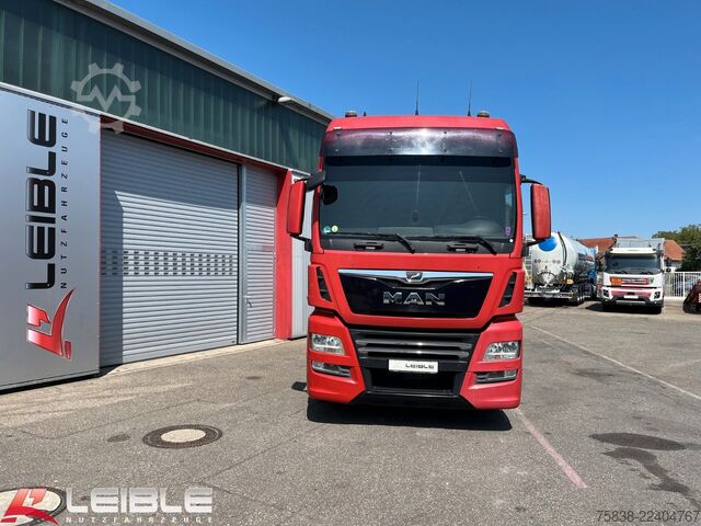 Standardni tegljač MAN TGX 18.500 XXL BLS*Lion Edition*Leder*Retarder*