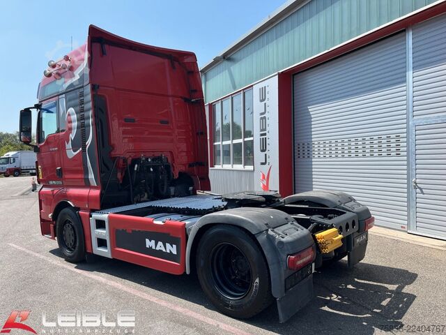 Standardni tegljač MAN TGX 18.500 XXL BLS*Lion Edition*Leder*Retarder*