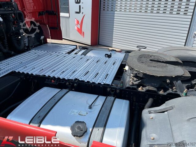 Standardni tegljač MAN TGX 18.500 XXL BLS*Lion Edition*Leder*Retarder*