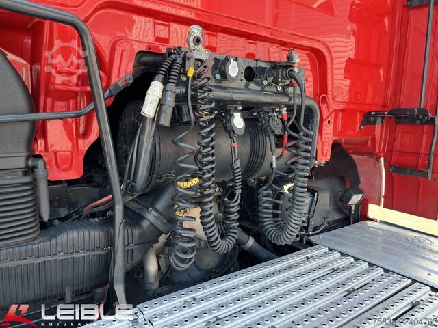 Standardni tegljač MAN TGX 18.500 XXL BLS*Lion Edition*Leder*Retarder*