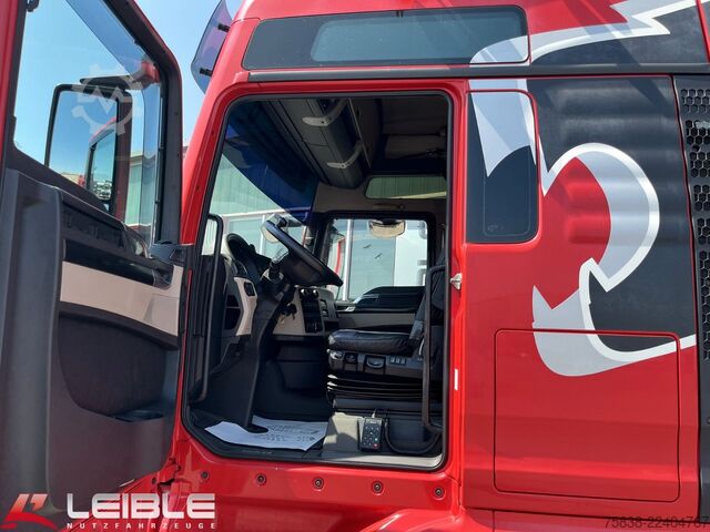 Standardni tegljač MAN TGX 18.500 XXL BLS*Lion Edition*Leder*Retarder*